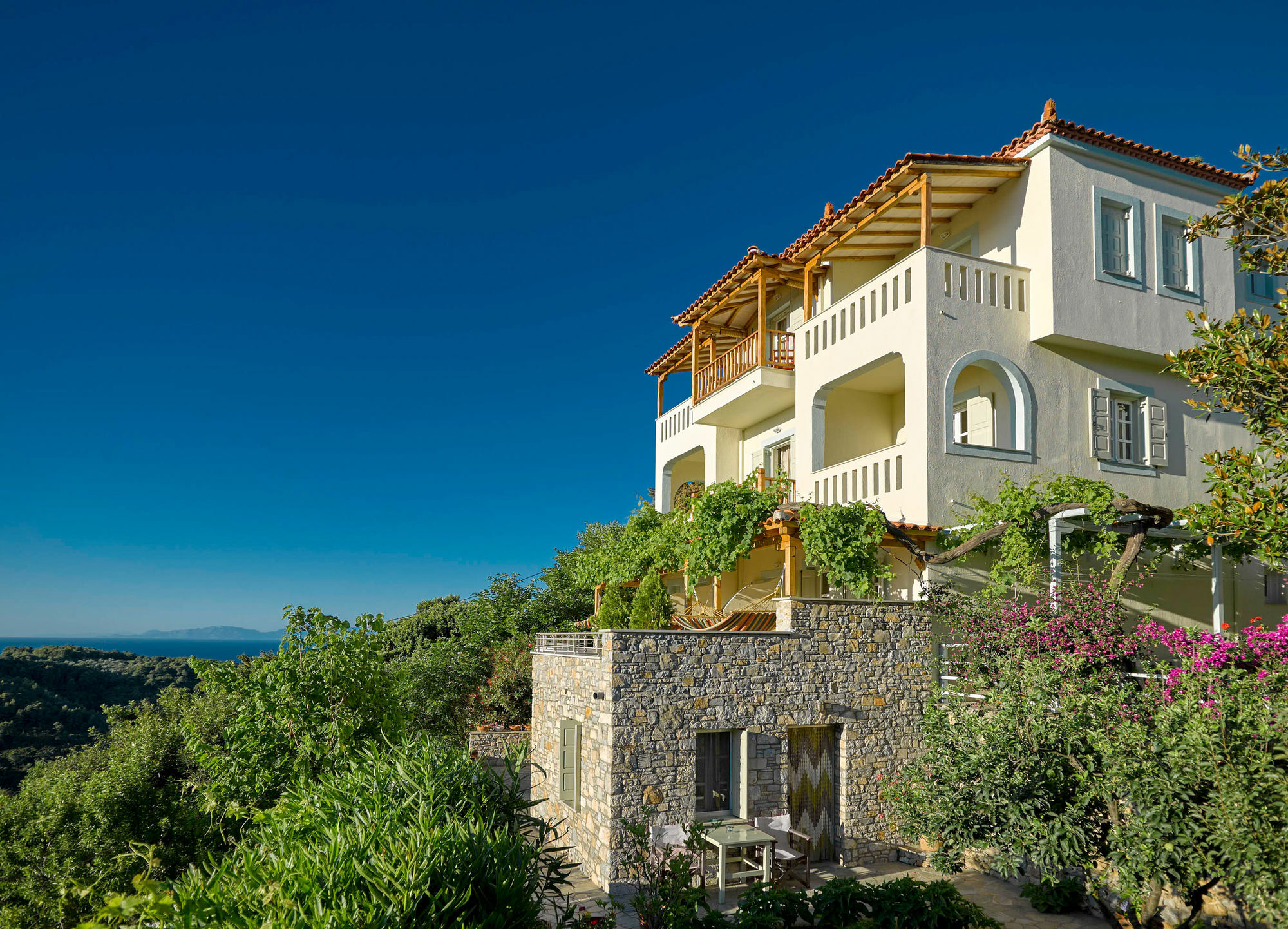 Konstantina Studios Alónnisos Exterior foto